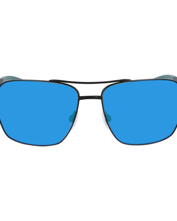 Black Metal Sunglasses