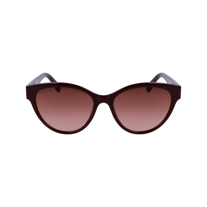 Red Injected Sunglasses