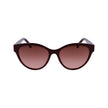Red Injected Sunglasses