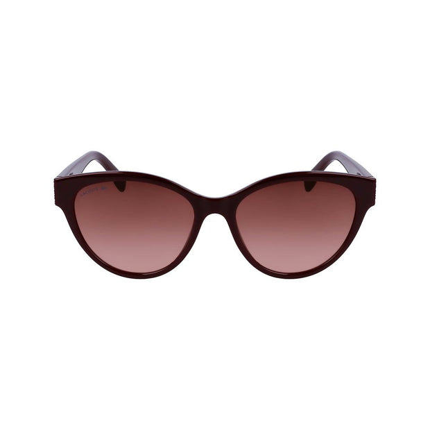 Red Injected Sunglasses