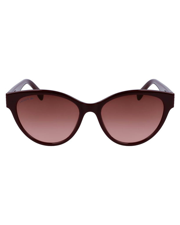 Red Injected Sunglasses