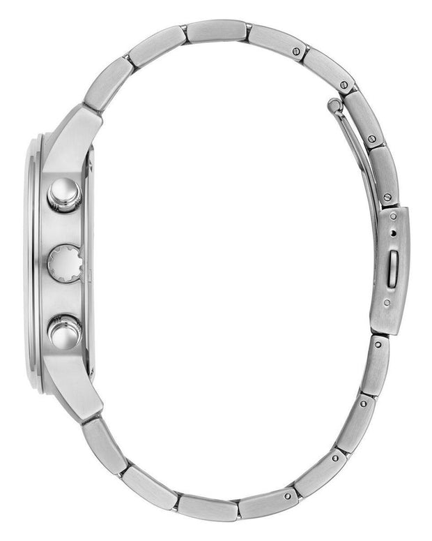 Gray Stainless Steel Watch