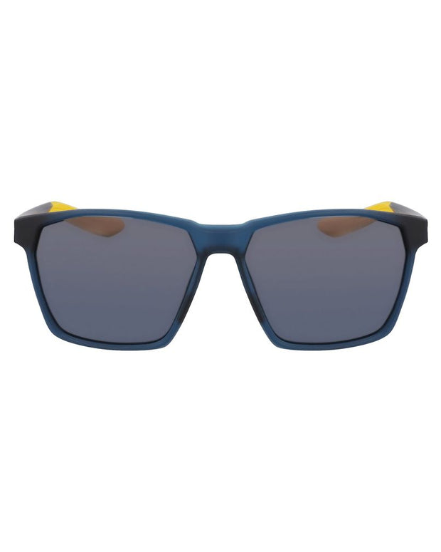 Blue Injected Sunglasses