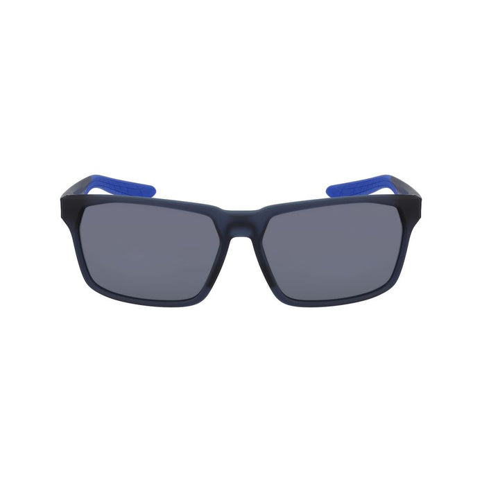 Blue Injected Sunglasses