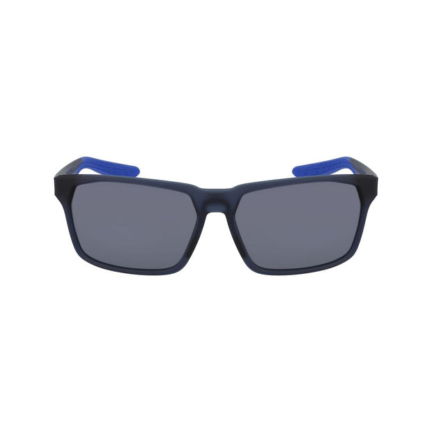 Blue Injected Sunglasses