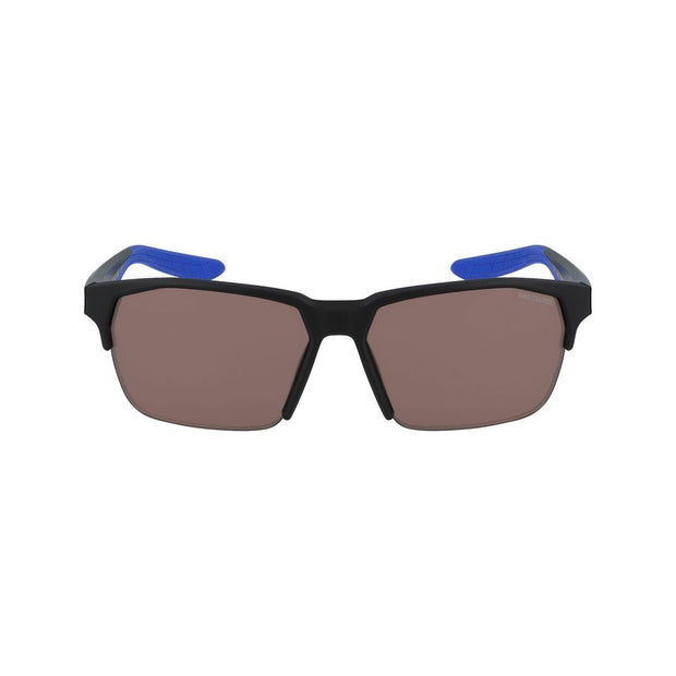 Black Injected Sunglasses