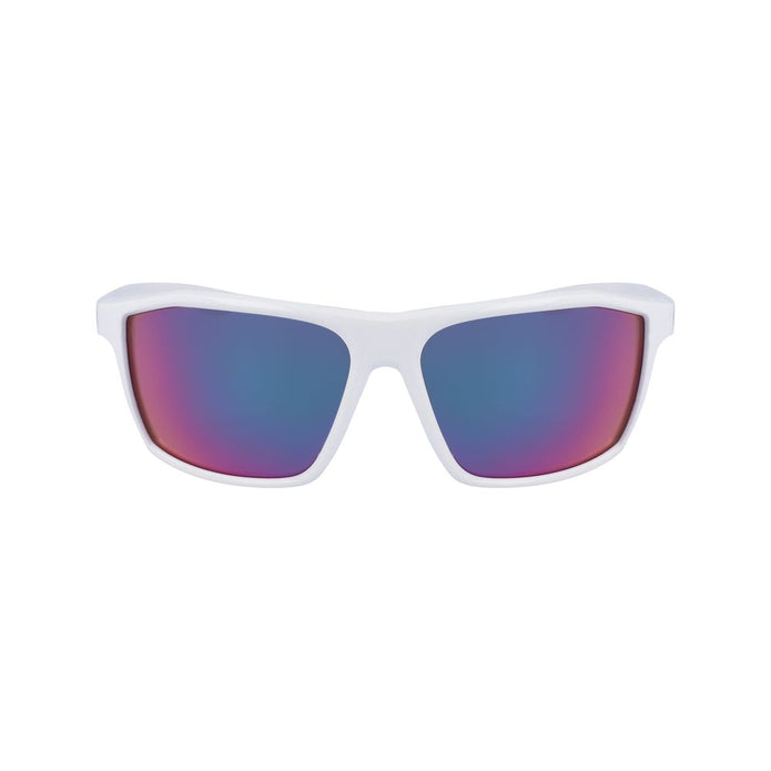 White Injected Sunglasses
