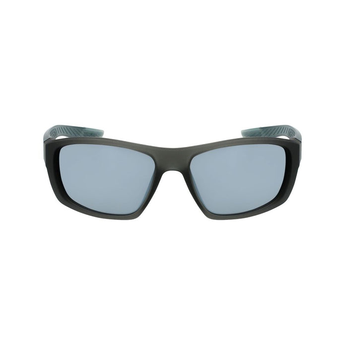 Gray Injected Sunglasses