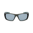Gray Injected Sunglasses