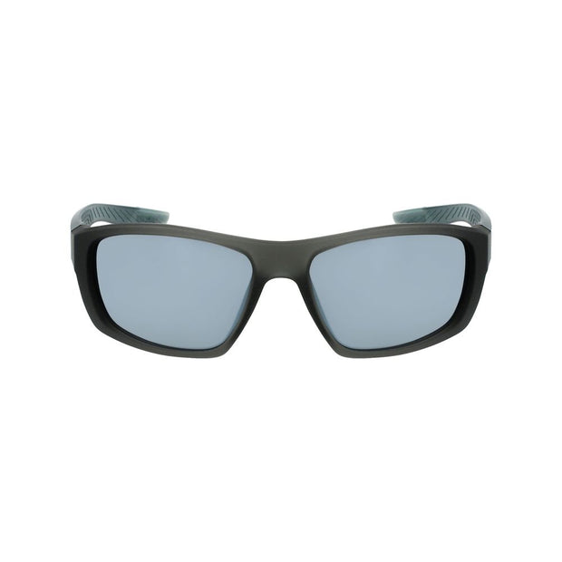 Gray Injected Sunglasses