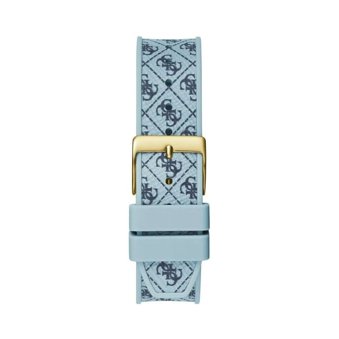 Blue Synthetic Watch