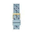Blue Synthetic Watch