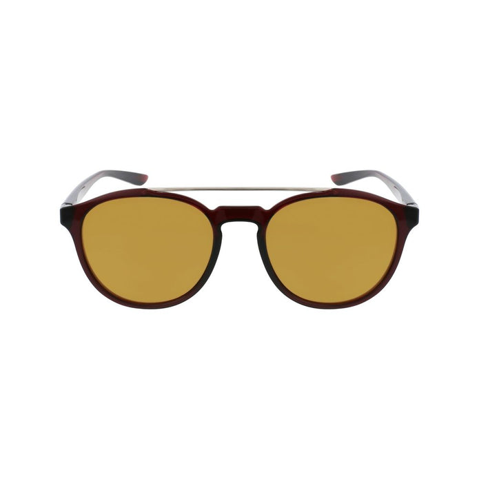 Red Injected Sunglasses