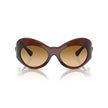 Brown Acetate Sunglasses