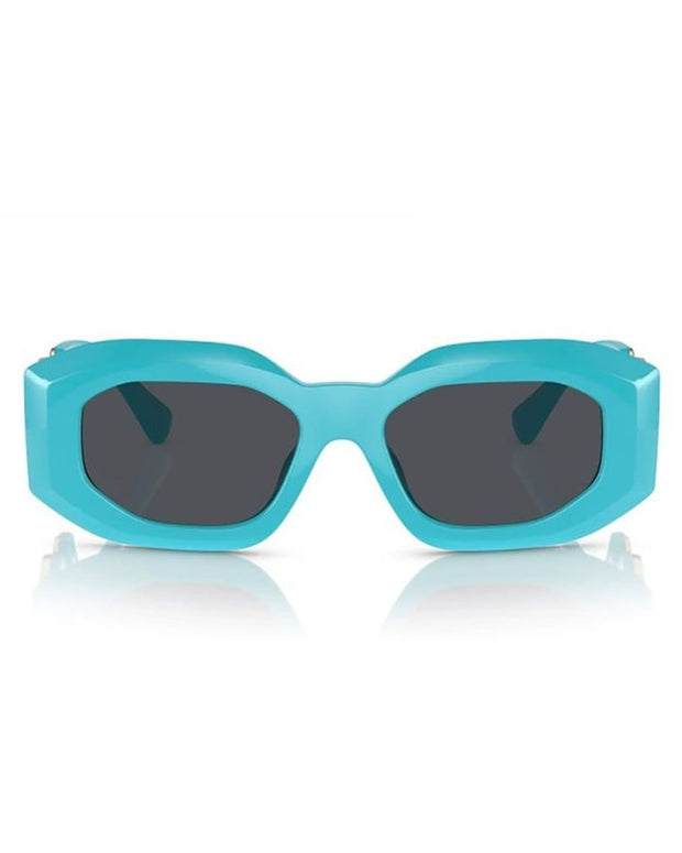Blue Acetate Sunglasses