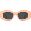 Multicolor Acetate Sunglasses