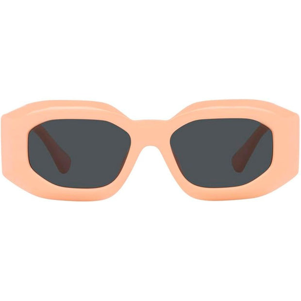 Multicolor Acetate Sunglasses