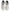 White Black Logo Portofino Men Sneaker Shoes