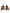 Brown Calfskin Fur Leopard Sneakers Shoes