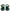 Green Crystal Fur Embellished Sandals Shoes