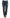 Crystal Roses Heart Embellished Jeans