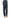 Crystal Roses Heart Embellished Jeans