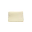 Beige Polyethylene Women Crossbody Bag