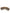 Brown Fur Shoulder Collar Neck Wrap Scarf