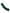 Green Mink Fur Collar Women Neck Wrap Scarf