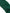 Green Mink Fur Collar Women Neck Wrap Scarf