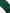 Green Mink Fur Collar Women Neck Wrap Scarf