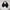 Black Lamb Fur Collar Women Neck Wrap Scarf