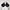 Black Fur Shawl Neck Wrap Cover Collar Scarf