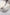 White Fox Fur Neck Wrap Warmer Winter Scarf