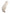White Fox Fur Neck Wrap Warmer Winter Scarf