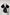 Black Lamb Fur Women Neck Warmer Winter Scarf
