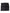 Black Crown Logo Square Handkerchief Scarf