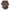 Brown Fantasy Silk Neck Wrap Shawl Scarf