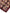 Maroon Oranges Silk Square Handkerchief Scarf