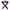 Purple Satin Silk Skinny Neck Foulard Scarf