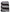 Black Gray Stripes Wool Neck Wrap Scarf
