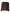 Black Red Floral Modal Wrap Shawl Scarf