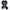 Purple Fantasy Silk Fringes Neck Wrap Scarf