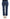 Polka Dotted Stretch Capri Jeans
