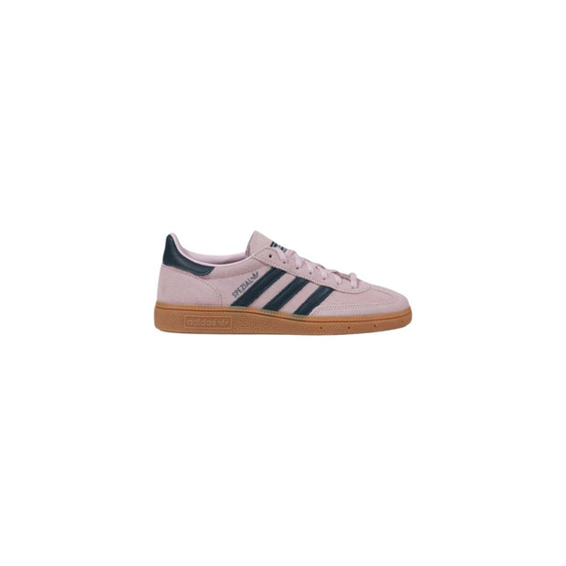 Multicolor Nubuc Leather Sneaker