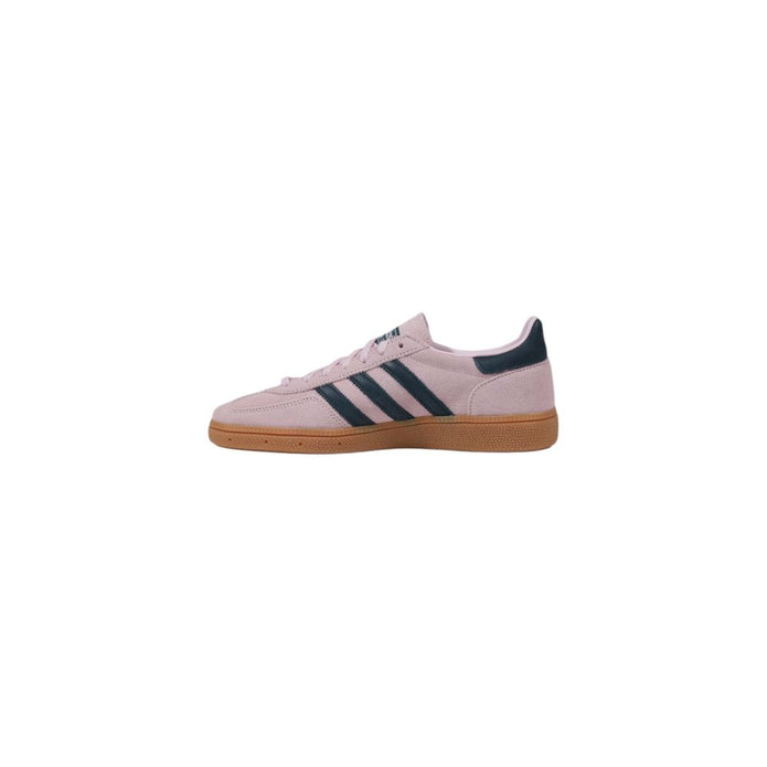 Multicolor Nubuc Leather Sneaker