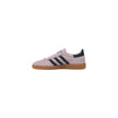 Multicolor Nubuc Leather Sneaker