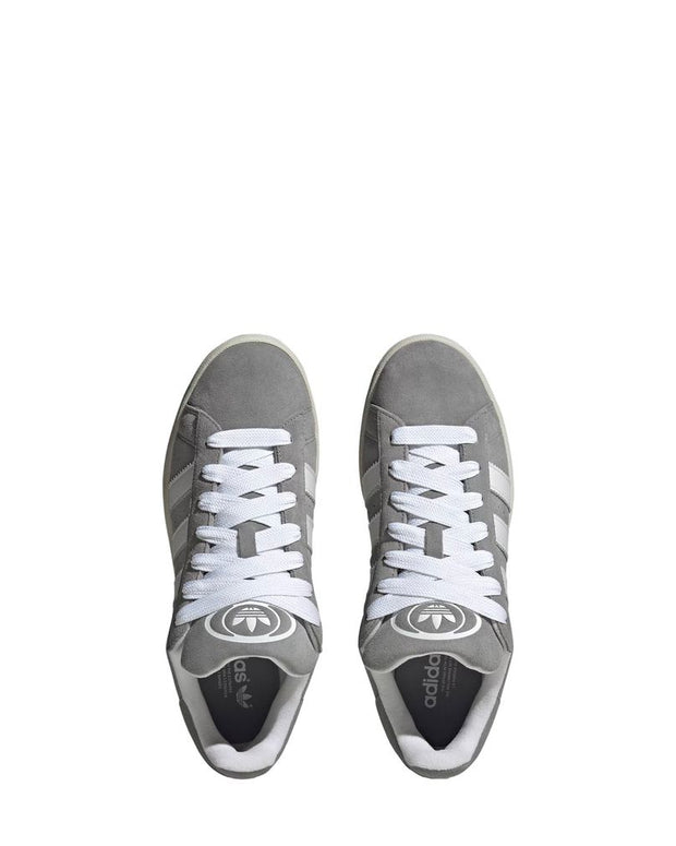 Gray Rubber Sneaker