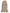 Beige Wool Knitted Ski Mask Balaclava Hat
