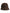 Brown Houndstooth Wool Woven Bucket Hat